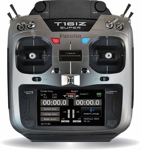 FUTABAフタバ　DigitalProportional R/C System C-System_-Futaba-8J-2.4GHz-